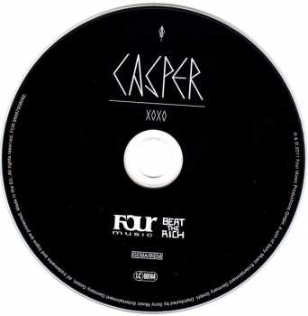 CD Casper: XOXO