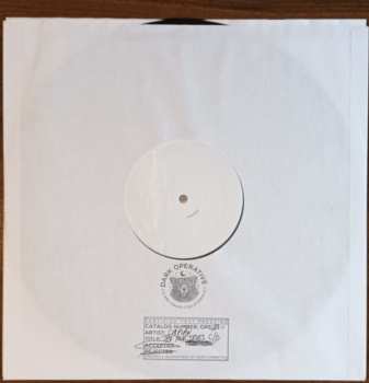 2LP Caspian: The Four Trees
