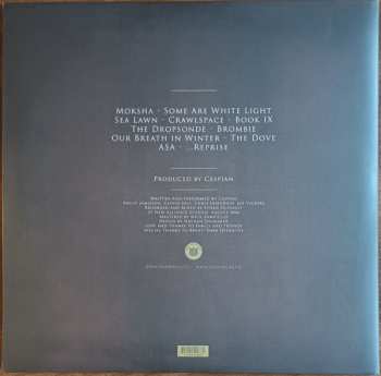 2LP Caspian: The Four Trees