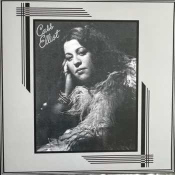 LP Cass Elliot: Cass Elliot CLR | LTD | NUM