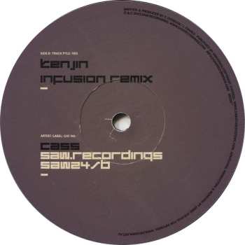 LP Cass Cutbush: Kenjin