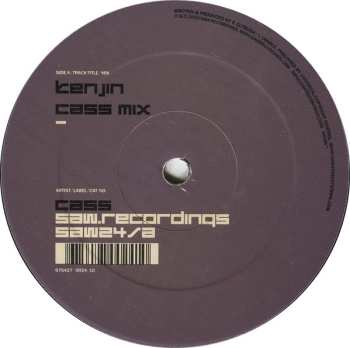 LP Cass Cutbush: Kenjin