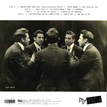 2LP Cass McCombs: Catacombs