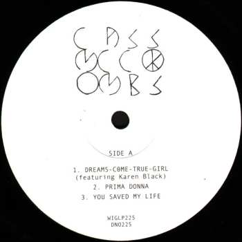 2LP Cass McCombs: Catacombs