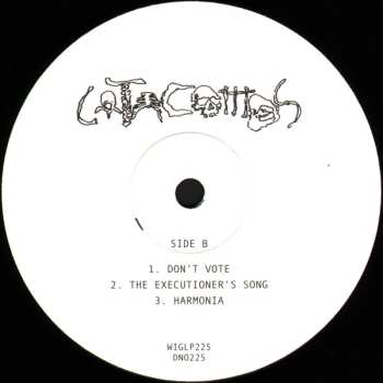 2LP Cass McCombs: Catacombs