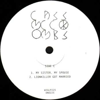 2LP Cass McCombs: Catacombs