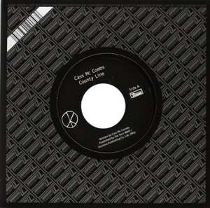 Album Cass McCombs: County Line