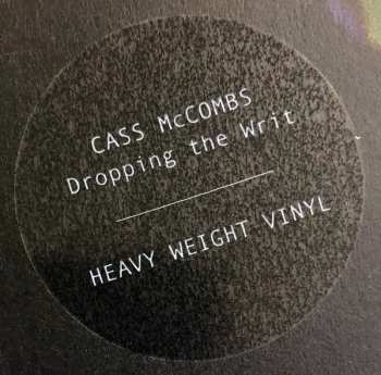 LP Cass McCombs: Dropping The Writ