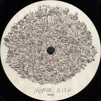 LP Cass McCombs: Humor Risk