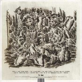 LP Cass McCombs: Humor Risk