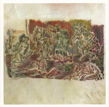 LP Cass McCombs: Humor Risk