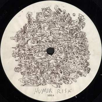 LP Cass McCombs: Humor Risk