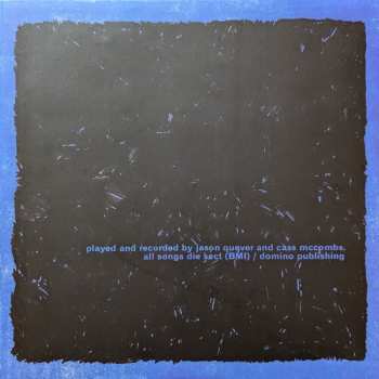 LP Cass McCombs: Not The Way