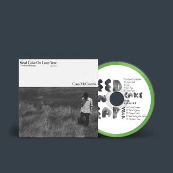 Album Cass McCombs: Seed Cake On Leap Year
