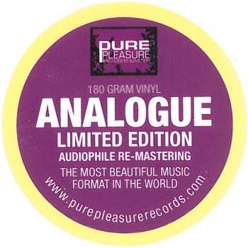 2LP Cassandra Wilson: Blue Light 'Til Dawn LTD