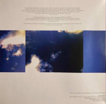 LP Cassandra Wilson: Blue Skies LTD