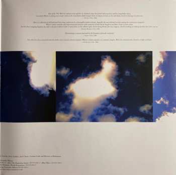 LP Cassandra Wilson: Blue Skies LTD