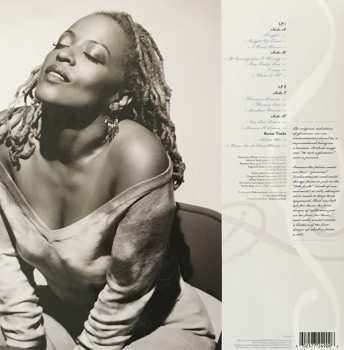 2LP Cassandra Wilson: Glamoured