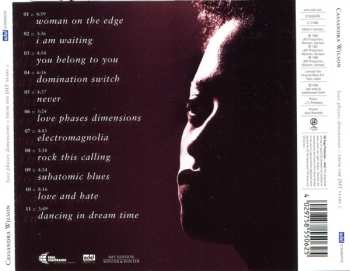 CD Cassandra Wilson: Love Phases Dimensions (:: From The JMT Years ::)