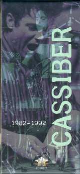 6CD/DVD/Doos Cassiber: 1982–1992 (30th Anniversary Cassiber Box)