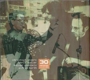 6CD/DVD/Doos Cassiber: 1982–1992 (30th Anniversary Cassiber Box)
