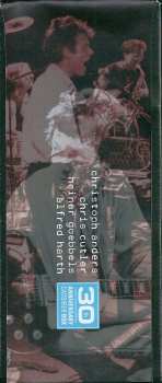 6CD/DVD/Doos Cassiber: 1982–1992 (30th Anniversary Cassiber Box)