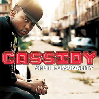 Album Cassidy: Split Personality