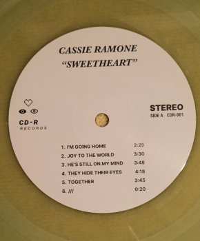 LP Cassie Ramone: Sweetheart