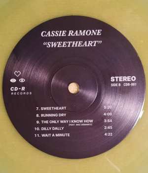 LP Cassie Ramone: Sweetheart