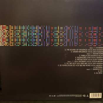 2LP/CD Cassius: Au Rêve