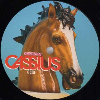 2LP Cassius: Dreems