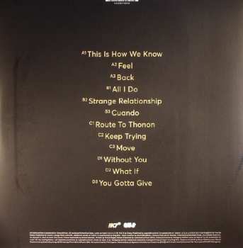 2LP Cassy: Donna
