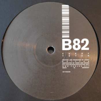 LP Cassy: Seteachotherfree