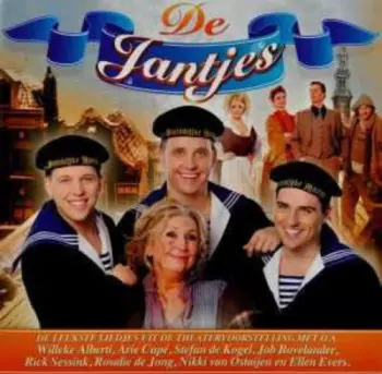 Cast de Jantjes: De Jantjes