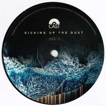2LP Cast: Kicking Up The Dust