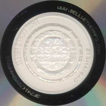 CD Castanets: First Light's Freeze