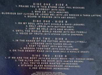 LP Casting Crowns: Lifesongs: A Celebration Of The First 20 Years