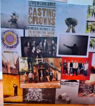 LP Casting Crowns: Lifesongs: A Celebration Of The First 20 Years
