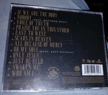 CD Casting Crowns: Live At The Ryman