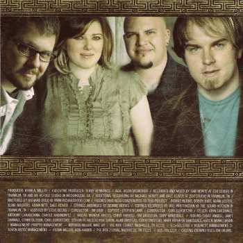 CD Casting Crowns: The Altar And The Door