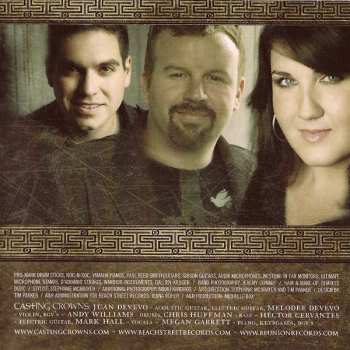 CD Casting Crowns: The Altar And The Door