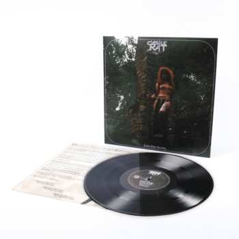 LP Castle Rat: Into The Realm (black Vinyl)