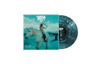 LP Castle Rat: The Bestiary (darkest Depths Vinyl)