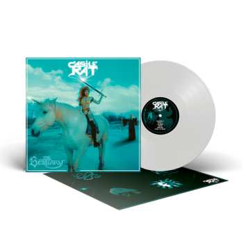 LP Castle Rat: The Bestiary (phd Exclusive White Vinyl)
