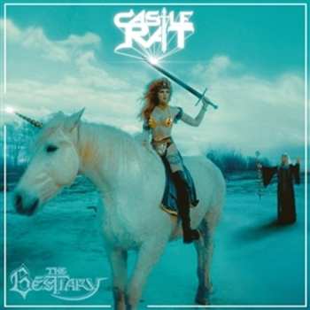 CD Castle Rat: The Bestiary (digipack Cd)