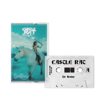 MC Castle Rat: The Bestiary (tape)