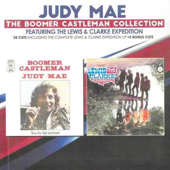 Album Castleman,boomer / Lewis & Clarke Expedition: Judy Mae: Boomer Castleman Collection