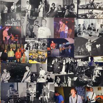 2LP Castor: Moving Backgrounds CLR