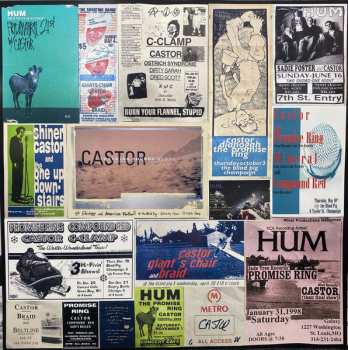 2LP Castor: Moving Backgrounds CLR