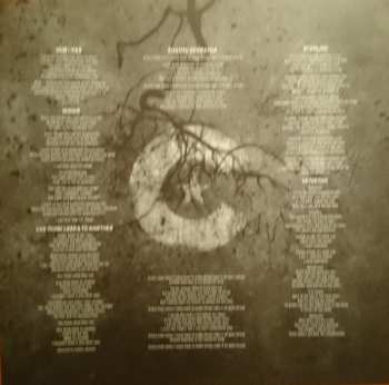 LP/CD Castro: The River Need CLR